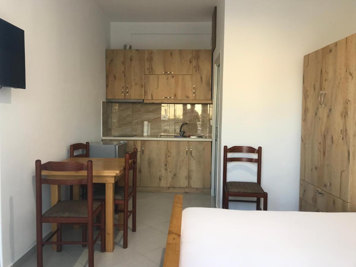 Vila Bedro Sarandë Eksteriør bilde