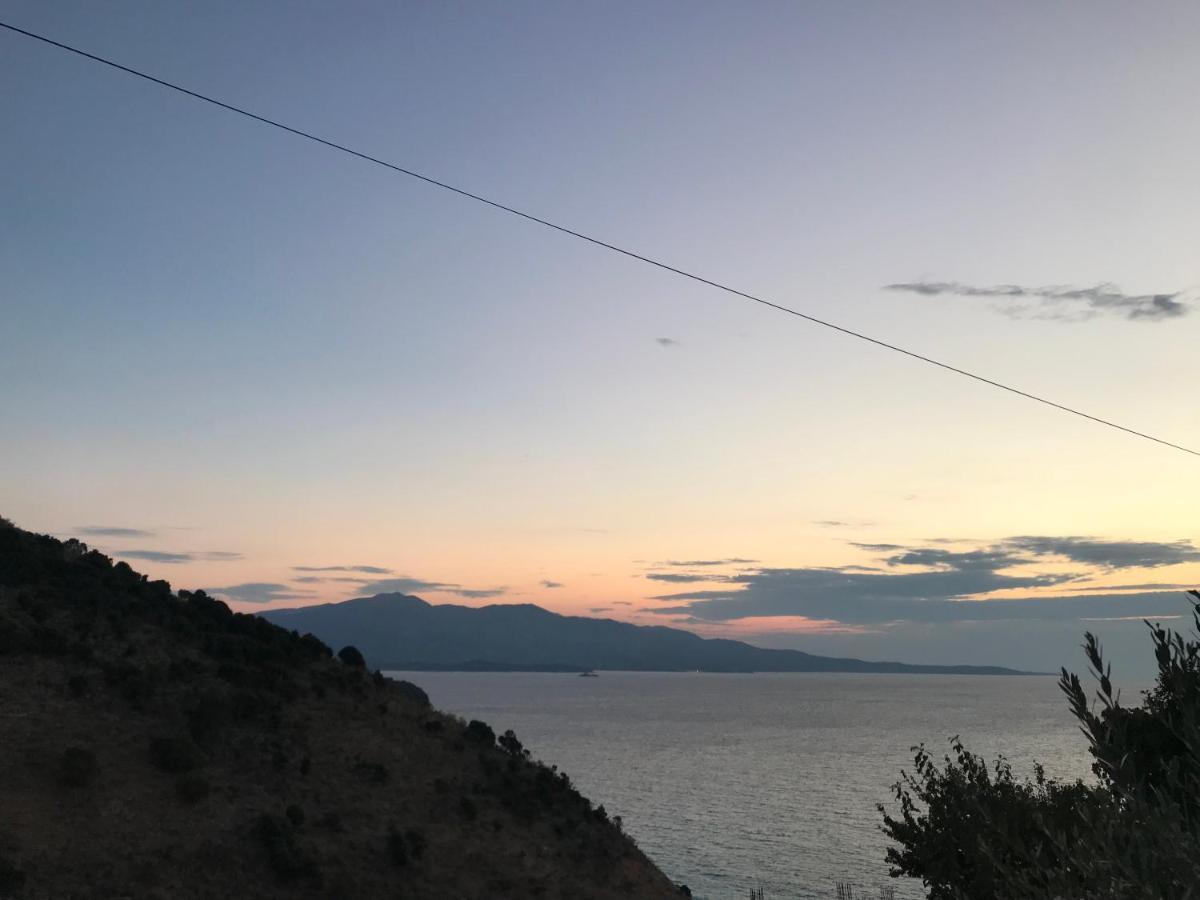 Vila Bedro Sarandë Eksteriør bilde
