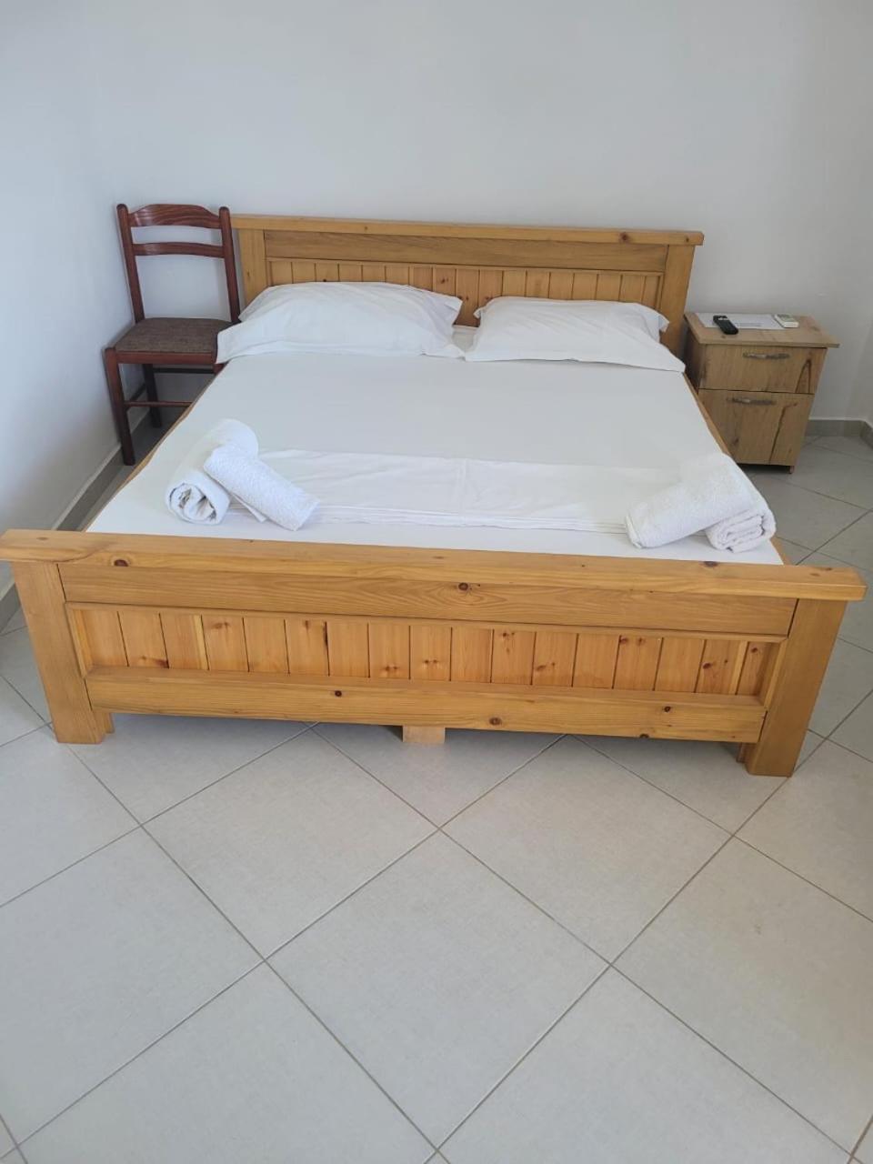 Vila Bedro Sarandë Eksteriør bilde