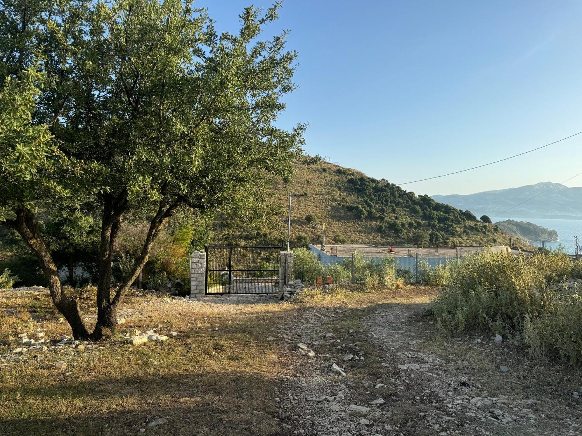 Vila Bedro Sarandë Eksteriør bilde