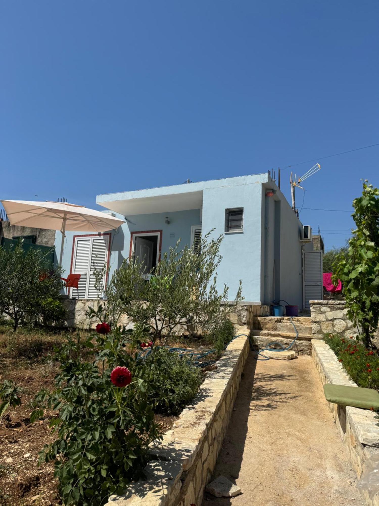 Vila Bedro Sarandë Eksteriør bilde